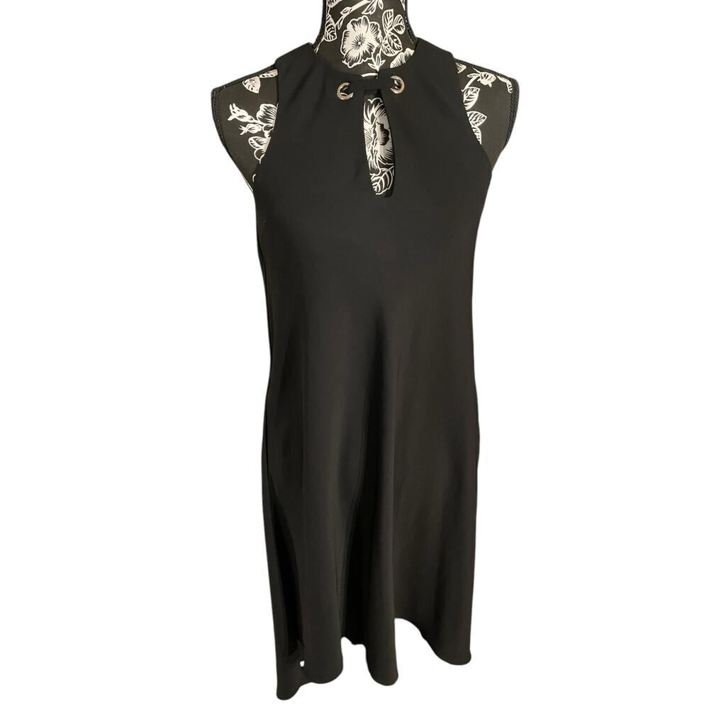 Rachel Roy Women’s Black High-low Dress Size XS